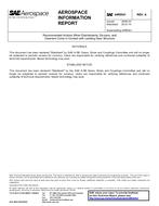 SAE AIR5541 Revision A
