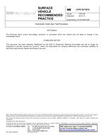 SAE J1079 SAE J1079