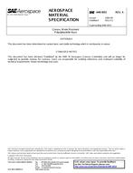 SAE AMS3053 Revision A