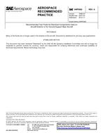 SAE ARP5062 Revision A SAE ARP5062 Revision A