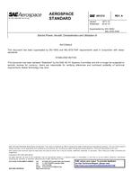 SAE AS1212 Revision A