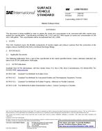 SAE J2006 SAE J2006