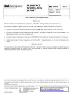 SAE AIR4496 Revision A SAE AIR4496 Revision A