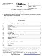 SAE ARP1383 Revision C SAE ARP1383 Revision C