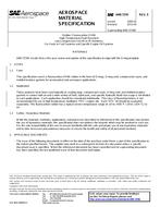 SAE AMS7259 Revision E SAE AMS7259 Revision E