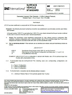 SAE J2321/3 SAE J2321/3