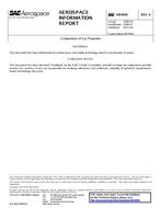 SAE AIR4093 Revision A