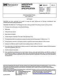 SAE AMS2405 Revision D