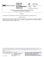 SAE J1697 SAE J1697