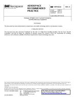 SAE ARP4101/6 Revision A SAE ARP4101/6 Revision A