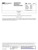 SAE AMS3145 Revision D SAE AMS3145 Revision D