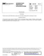 SAE AMS7290 Revision H SAE AMS7290 Revision H