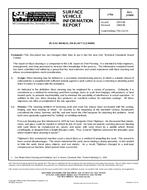 SAE J792 Revision A SAE J792 Revision A