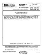 SAE AMS3842 Revision D SAE AMS3842 Revision D