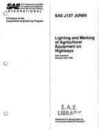 SAE J137 SAE J137