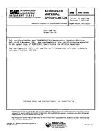 SAE AMS3032 Revision D SAE AMS3032 Revision D