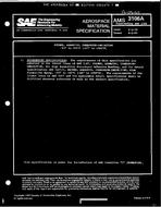 SAE AMS3106 Revision A