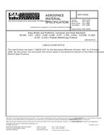 SAE AMS5856 Revision B SAE AMS5856 Revision B
