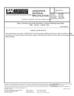 SAE AMS5677 Revision D SAE AMS5677 Revision D