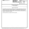 SAE AMS2815 Revision X