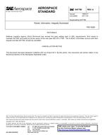 SAE AS7788 Revision A SAE AS7788 Revision A