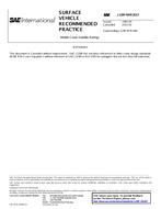 SAE J1289 SAE J1289