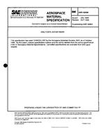 SAE AMS3296 Revision B
