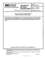 SAE AMS3727 Revision B SAE AMS3727 Revision B