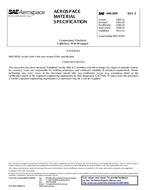 SAE AMS2695 Revision E