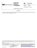 SAE J1472 SAE J1472