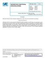 SAE AMSQQA250/15 Revision C