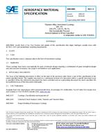 SAE AMS4985 Revision E SAE AMS4985 Revision E