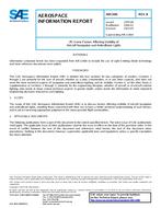 SAE AIR1106 Revision B