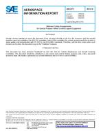 SAE AIR1375 Revision D