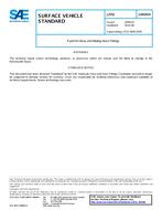 SAE J2552 SAE J2552