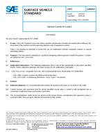 SAE J1071 SAE J1071