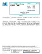 SAE AMS4012 Revision G SAE AMS4012 Revision G