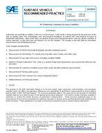 SAE J1330 SAE J1330