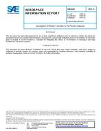 SAE AIR5444 Revision A