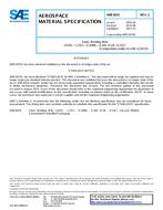 SAE AMS5035 Revision C