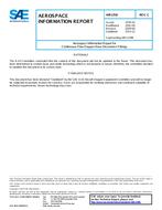 SAE AIR1358 Revision C SAE AIR1358 Revision C