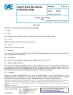SAE AMS7902 Revision G SAE AMS7902 Revision G