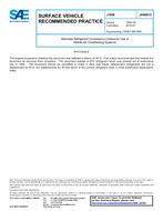 SAE J1658 SAE J1658