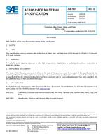 SAE AMS7847 Revision D