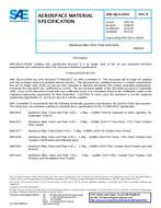 SAE AMSQQA250/4 Revision B