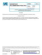 SAE ARP9034 Revision A SAE ARP9034 Revision A