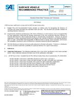 SAE J1058 SAE J1058