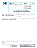 SAE AMS4259 Revision B SAE AMS4259 Revision B