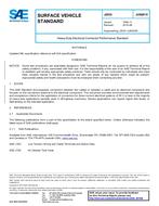 SAE J2030 SAE J2030