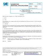 SAE AMS4371 Revision B SAE AMS4371 Revision B